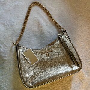 NWT Michael Kors Leather Purse